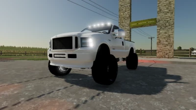 2007 Ford F250 Single Cab v1.0.0.0