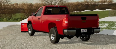 2011 Chevy Silverado 1500 Single Cab v1.0.0.0