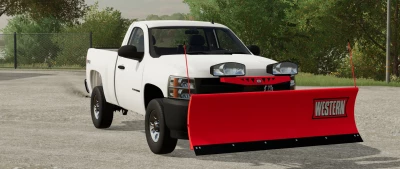 2011 Chevy Silverado 1500 Single Cab v1.0.0.0