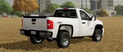 2011 Chevy Silverado 1500 Single Cab v1.0.0.0