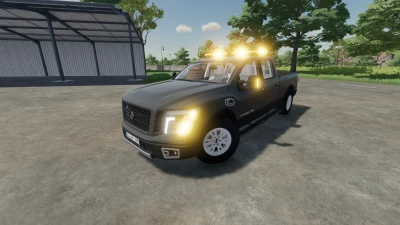 2016 Nissan Titan (SimpleIC) v1.0.0.0