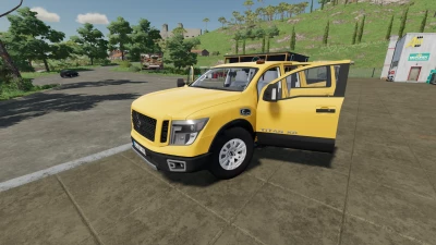 2016 Nissan Titan (SimpleIC) v1.0.0.0