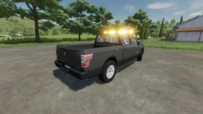 2016 Nissan Titan (SimpleIC) v1.0.0.0