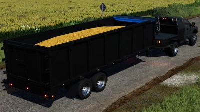 20Ft Gooseneck Trailers Pack v1.0.1.0