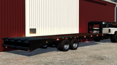 20Ft Gooseneck Trailers Pack v1.0.1.0