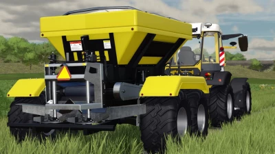 6 Ton Fertilizer Spreader v1.0.1.0