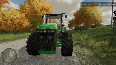 John Deere 8030 EDIT v1.0.0.0