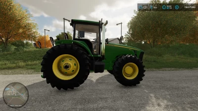 John Deere 8030 EDIT v1.0.0.0