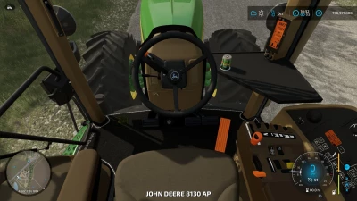 John Deere 8030 EDIT v1.0.0.0