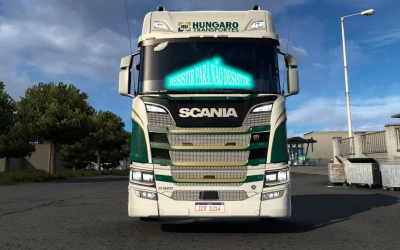 ADESIVO SCANIA R 2019 BY CRJ MODDING RESISTIR 1.0 1.42 1.46