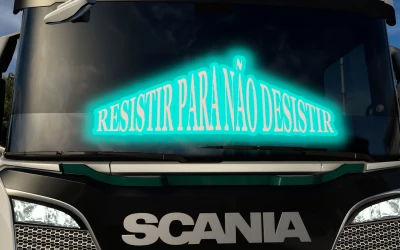 ADESIVO SCANIA R 2019 BY CRJ MODDING RESISTIR 1.0 1.42 1.46