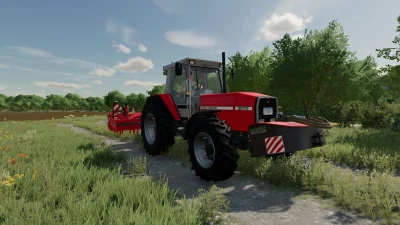 AGRI-WELD MF AND JD Weight Pack v1.0.0.0