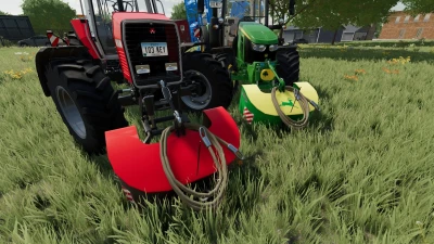 AGRI-WELD MF AND JD Weight Pack v1.0.0.0