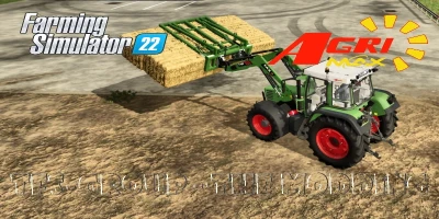 AGRIMAX BALE-GRAB v1.0.0.0