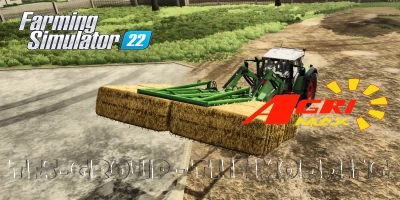 AGRIMAX BALE-GRAB v1.0.0.0