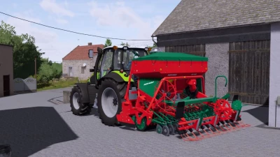 AgroMasz SN300 v1.0.0.0