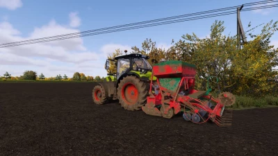 AgroMasz SN300 v1.0.0.0