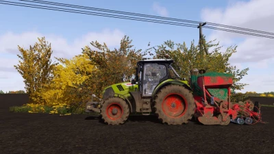 AgroMasz SN300 v1.0.0.0