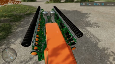 Amazone Citan 15001-C-DS Multifruit Roller v1.7.1.0