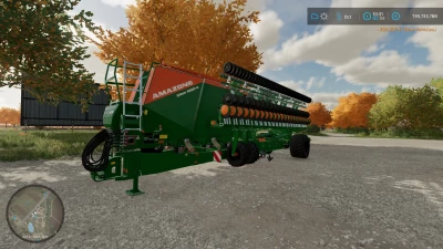 Amazone Citan 15001-C-DS Multifruit Roller v1.7.1.0