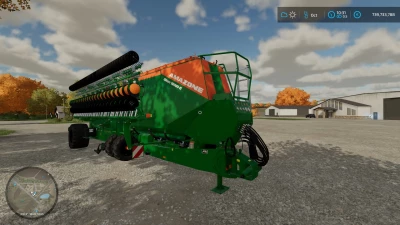 Amazone Citan 15001-C-DS Multifruit Roller v1.7.1.0