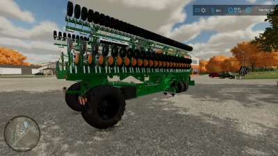 Amazone Citan 15001-C-DS Multifruit Roller v1.7.1.0