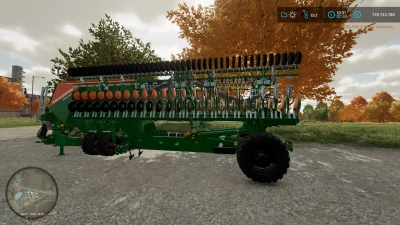 Amazone Citan 15001-C-DS Multifruit Roller v1.7.1.0