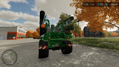 Amazone Citan 15001-C-DS Multifruit Roller v1.7.1.0