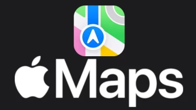 Apple Maps Navigation Pack v1.45