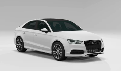 AUDI A3 Sedan (romania) v1.0.0.0