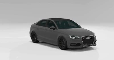 AUDI A3 Sedan (romania) v1.0.0.0