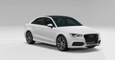 AUDI A3 Sedan (romania) v1.0.0.0