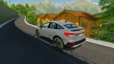 Audi Q4 Sportback 40 E-Tron v1.0.0.0