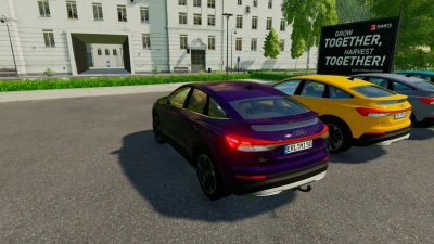 Audi Q4 Sportback 40 E-Tron v1.0.0.0