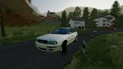 Audi RS2 v1.0.0.0