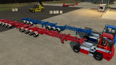 Australian Skel Trailers v1.0.0.0