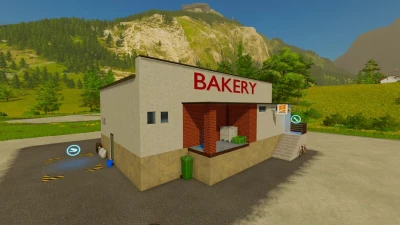 Bakery v1.0.0.0