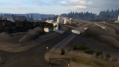 Base Map freedom 1.46 Promods