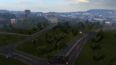 Base Map freedom Promods 1.45