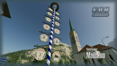 Bavarian Maypole v1.0.0.0