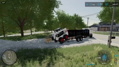 Big Tex 10pi Landscape Trailer v1.0.0.0