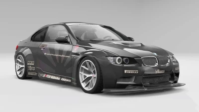 BMW 3-Series (E92) hotfix v1.0