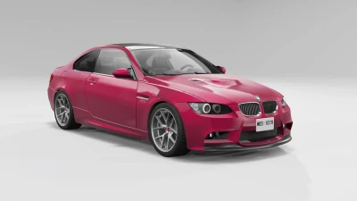 BMW 3-Series (E92) hotfix v1.0