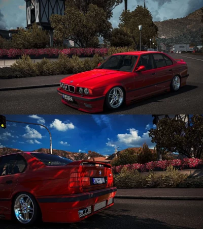 Bmw E34 1.46