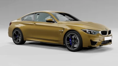 BMW M4 F82 v1.0