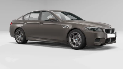 BMW M5 2013 v1.0