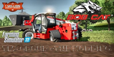 BOBCAT 1033 ANIVERSARY v1.0.0.0