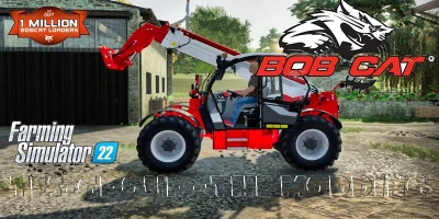 BOBCAT 1033 ANIVERSARY v1.0.0.0