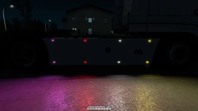 Boreman LED Marker Lights Pack v1.46