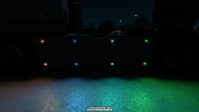 Boreman LED Marker Lights Pack v1.46